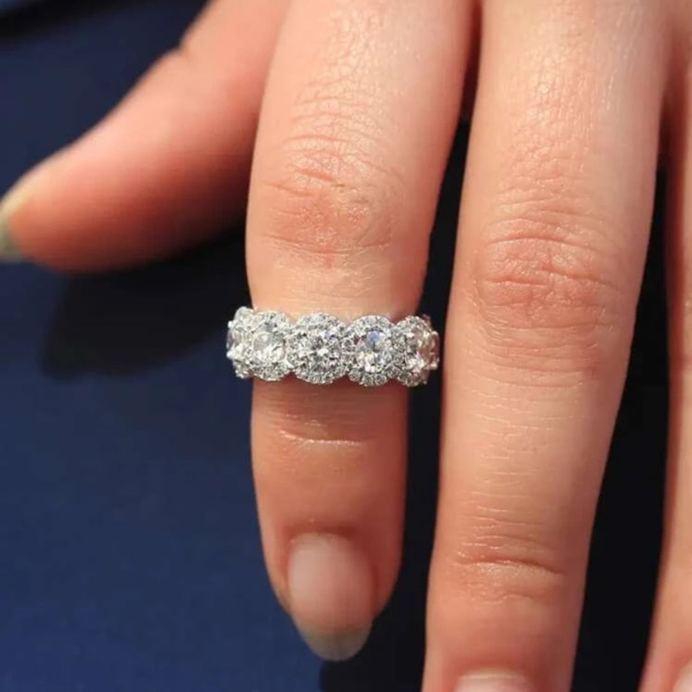 WEDDING RING SIZE - Picture 2 of 6